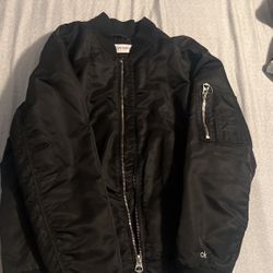 Calvin Klein Men’s Bomber Jacket 