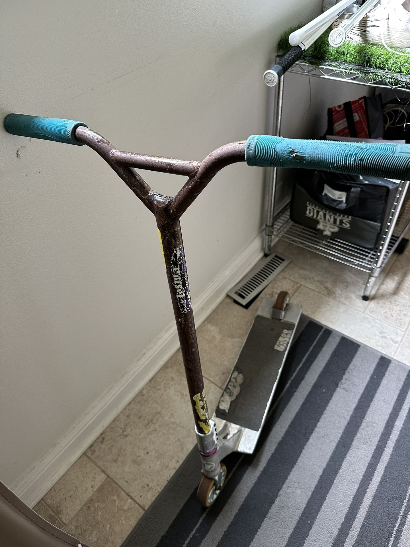 Custom Street Scooter for in Park, - OfferUp