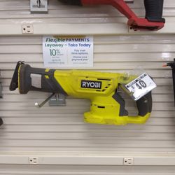 Ryobi Cordless sawzall