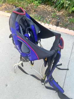 Base camp child carrier