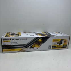 Shark Ultra Cycle Pet Pro + Vacuum 21975320
