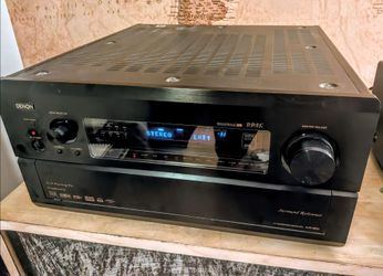 Denon FLAGSHIP Receiver 5803