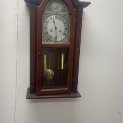 wall clock
