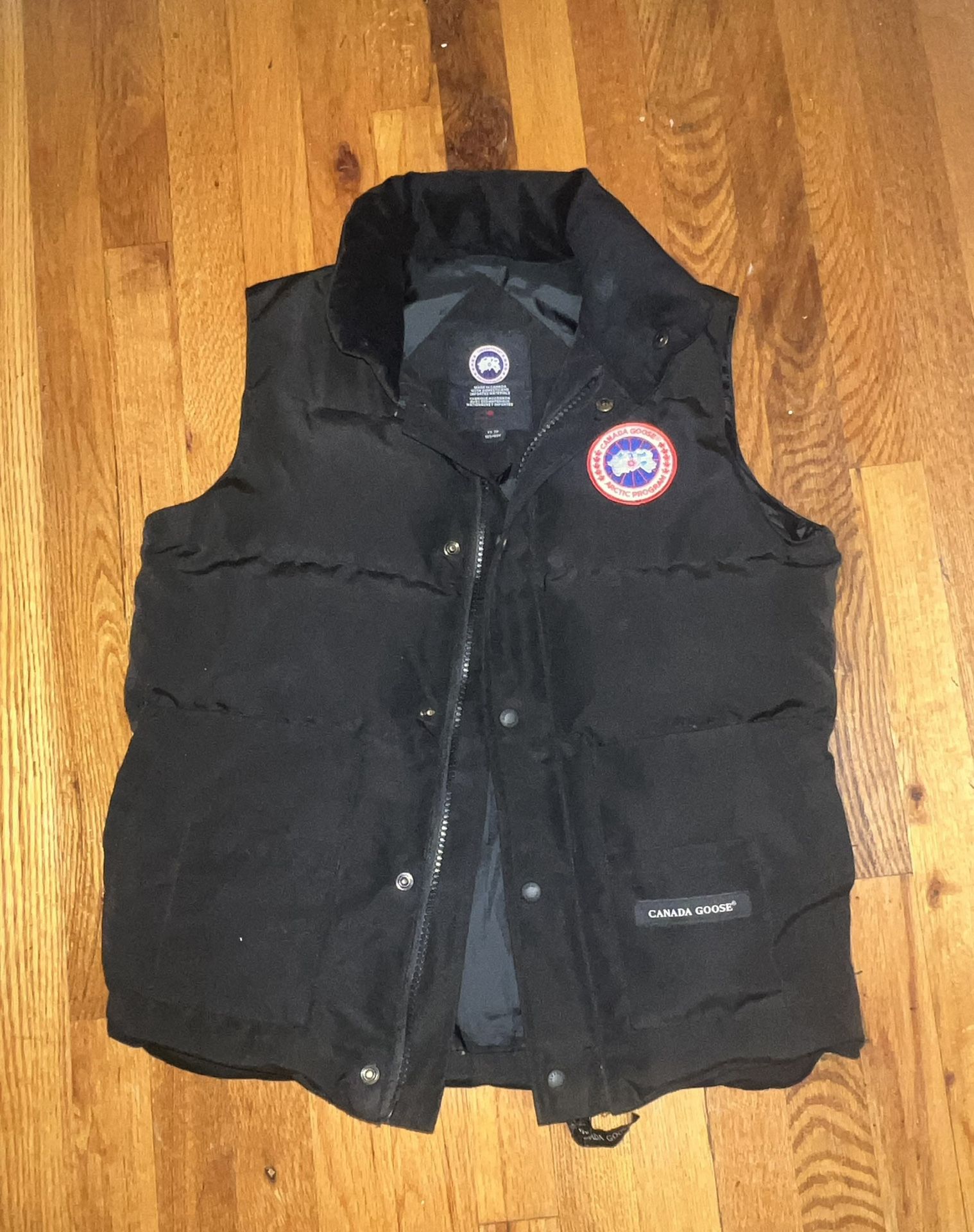 Canada Goose Vest