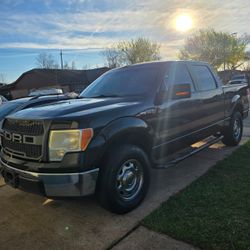 2014 Ford F150