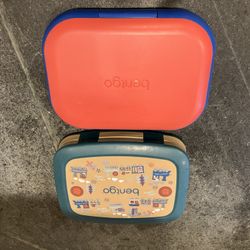 2 Lunchboxes Bentgo
