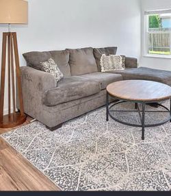 Grey Couch