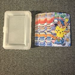 Vintage Pokemon Playing Cards (Taiwan)