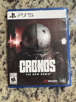 Cronos The New Dawn - PS5