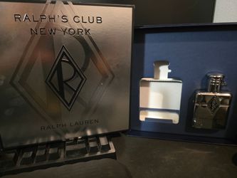 Polo Ralph Lauren New York Fragrance 2 FL OZ 60 ML