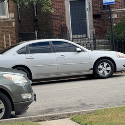 2008 Chevrolet Impala