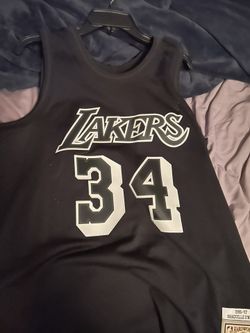 Shaq Jersey