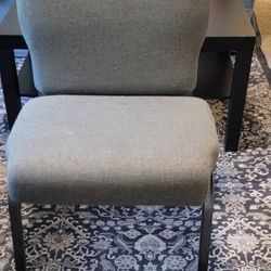 Sturdy Chair 