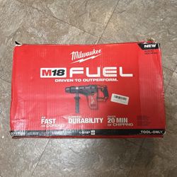 Miwaukee M18 SDs Max Hammer Drill 