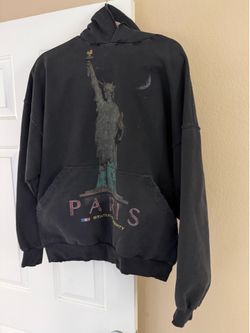 Balenciaga Paris Hoodie