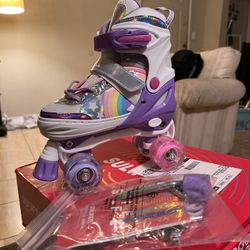 Girls Roller skates