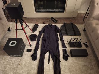 Rokoko Full Performance Capture Bundle (Smartsuit Pro II)