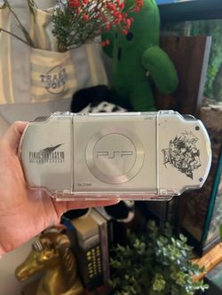Final Fantasy VII Crisis Core PSP & Game