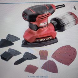 Skil detail sander