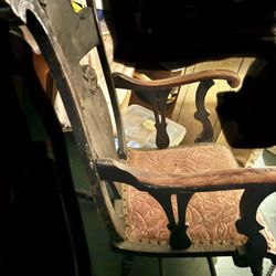 vintage Rocking Chair