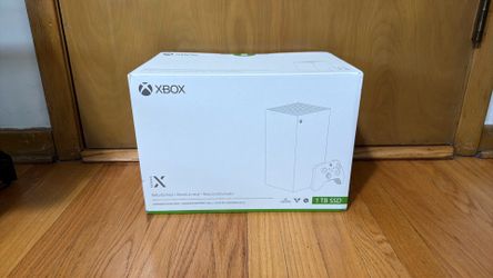 New XBOX Series X – 1TB Digital Edition (Certified Refurbished) $499 FIRM
