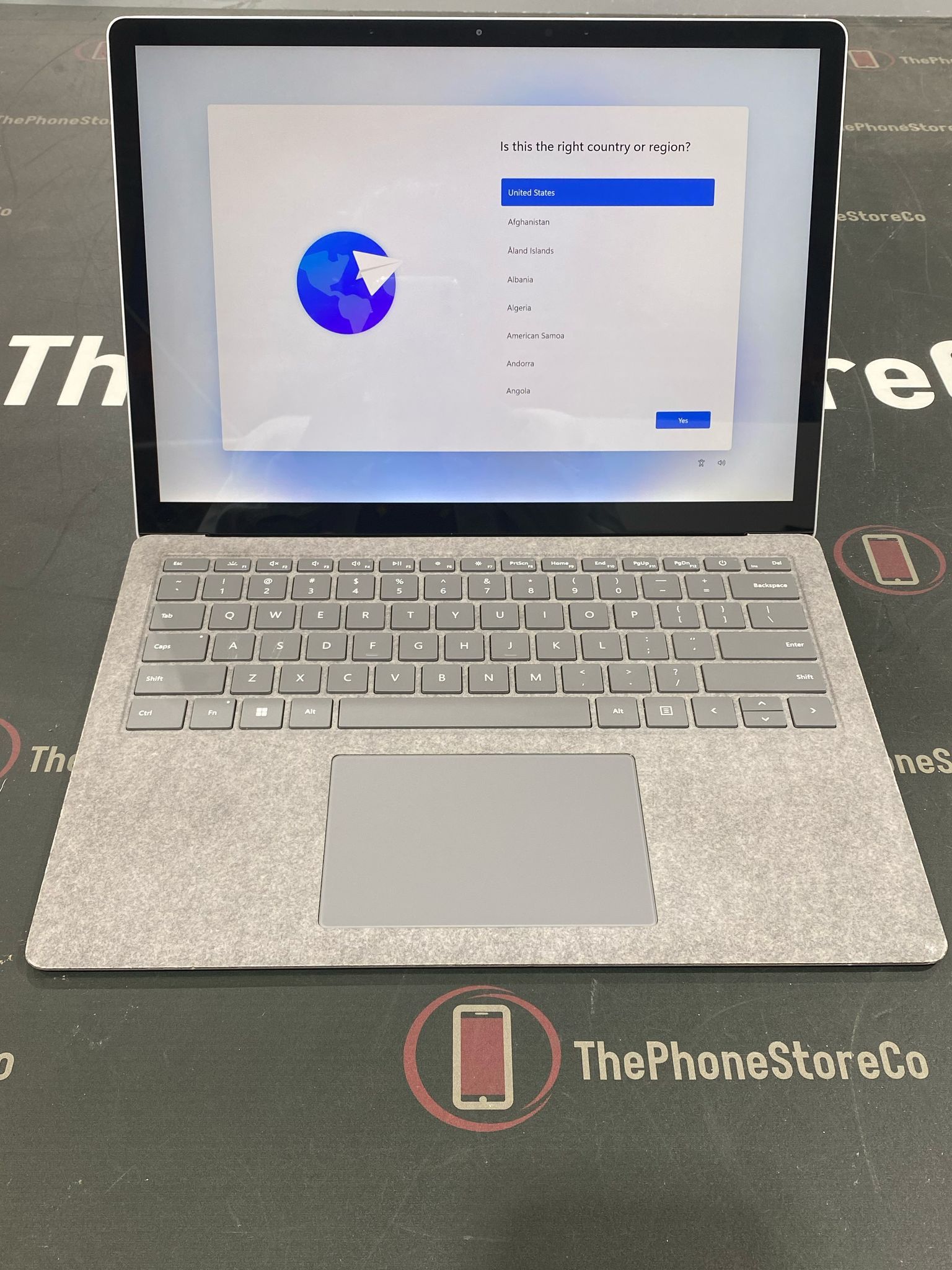 Microsoft Surface Laptop 4