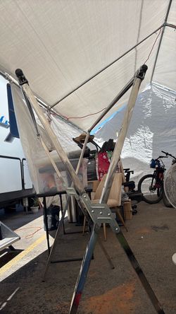 Folding Handing rack