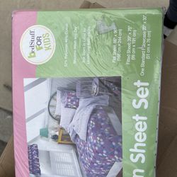 Twin sheet sets