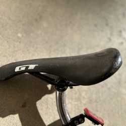 1990’s Gt Saddle & Gt Stamped Seat Post