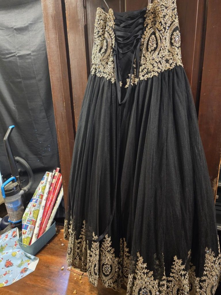 Brittneys Dress