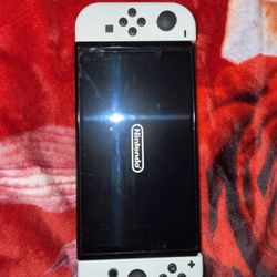 Nintendo Switch Oled Model 