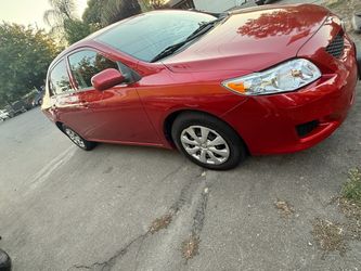 2009 Toyota Corolla