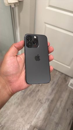 iPhone 14 Pro unlocked