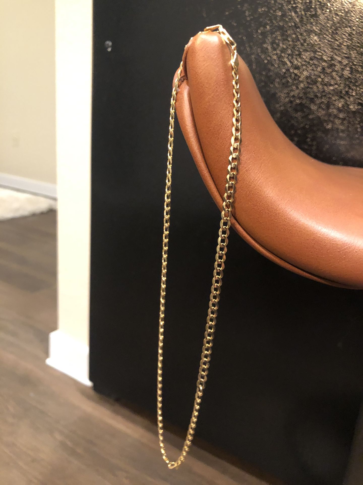 14k SOLID Gold Cuban Link Chain. HUGE DISCOUNT