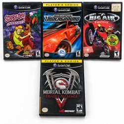 Nintendo GameCube Games $20 Each
