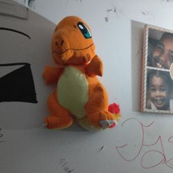 Charmander Plush $10