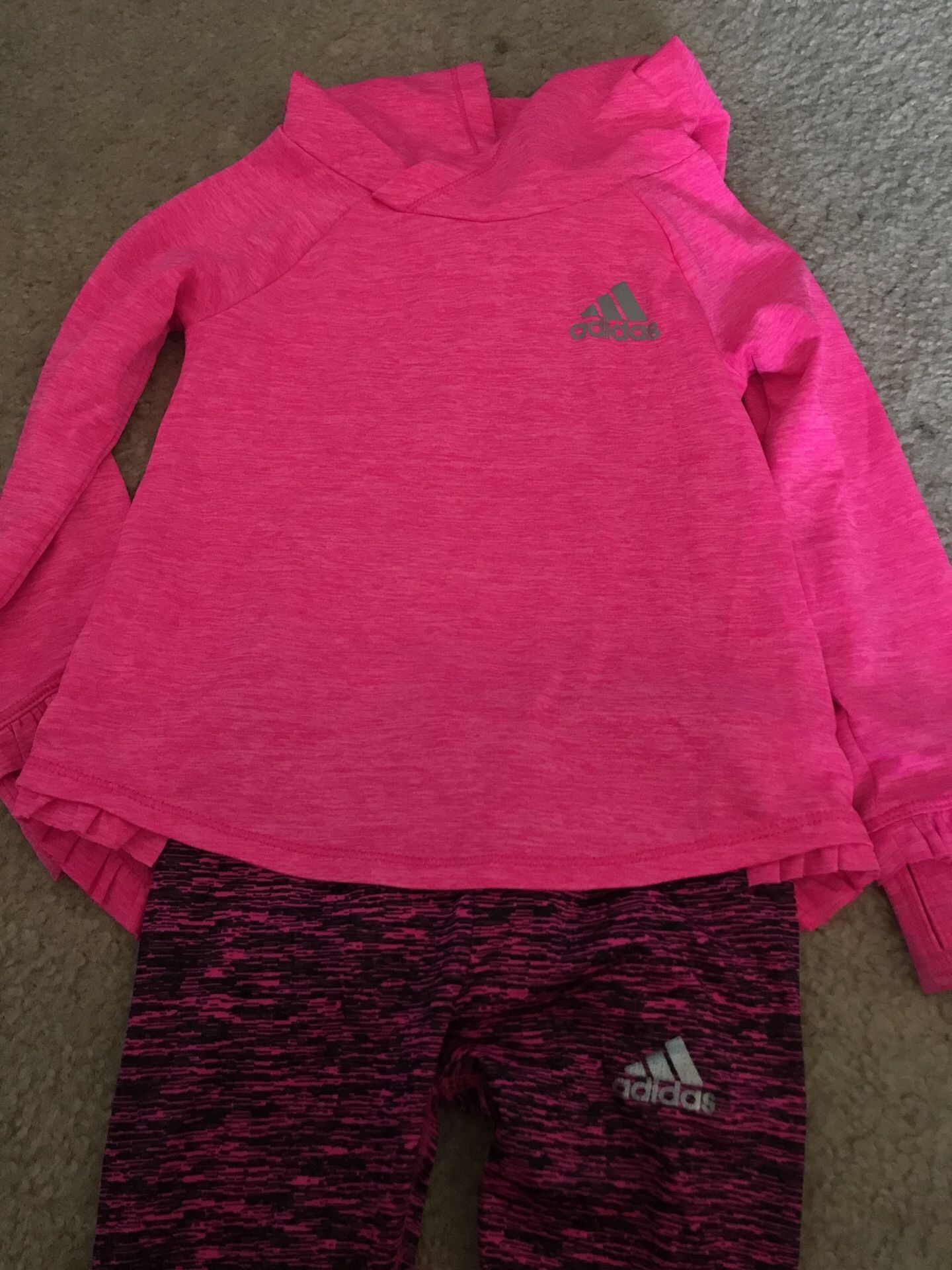 Adidas outfit