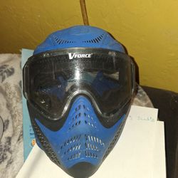V Force Paint Ball Mask