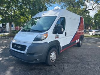 2021 Ram ProMaster 2500 High Roof Cargo Van 159" WB