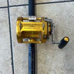 Penn Reels 50sw International II