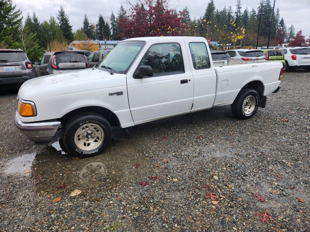 1997 Ford Ranger