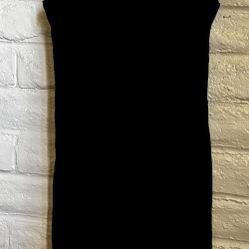 Limited black dress