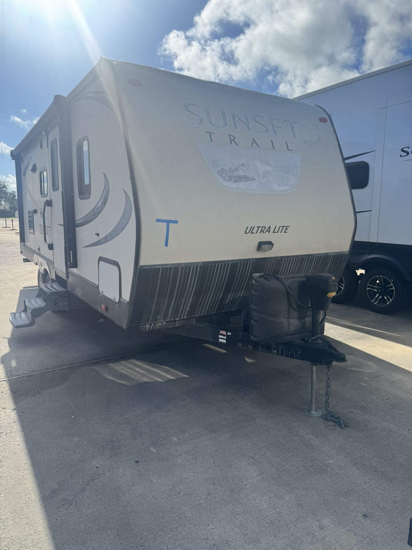 2017 Crossroads Sunset trail 237bh