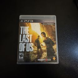 The Last Of Us (ps3)