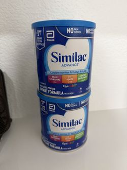 Similac advance