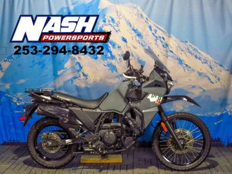 2023 Kawasaki KLR 650 S