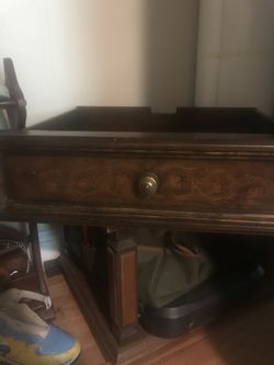 Marge carson Dresser