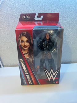 WWE Elite Figure - Roxanne Perez