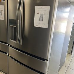 Frigidaire refrigerator 