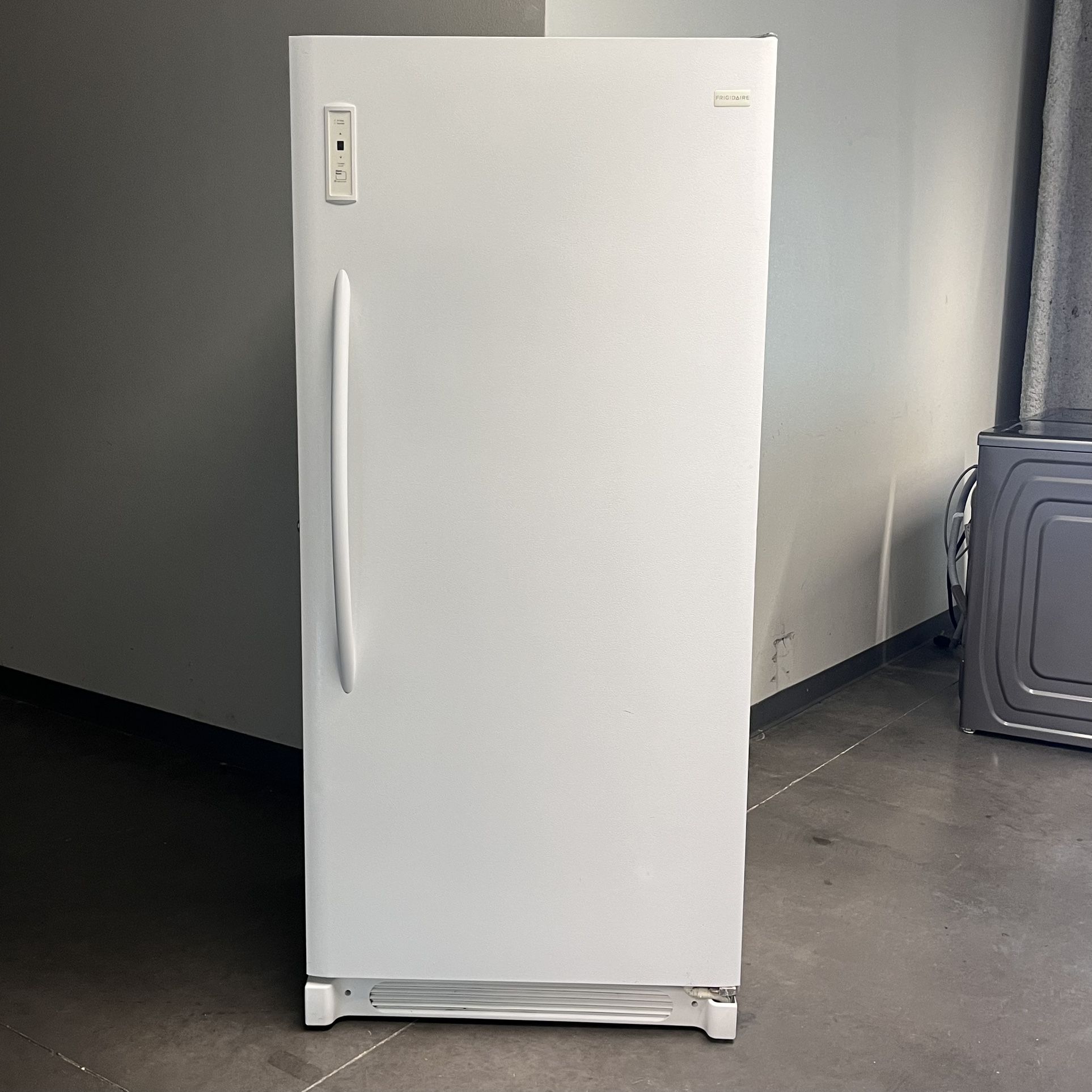 Frigidaire 21 Cu Ft Free Freezer Delivery Available